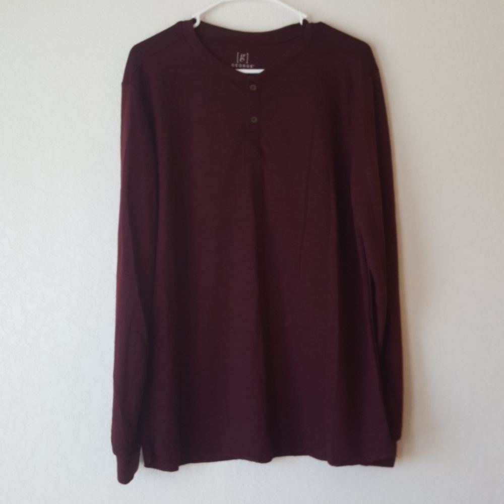 George Long sleeve Shirt - Picture 1 of 7